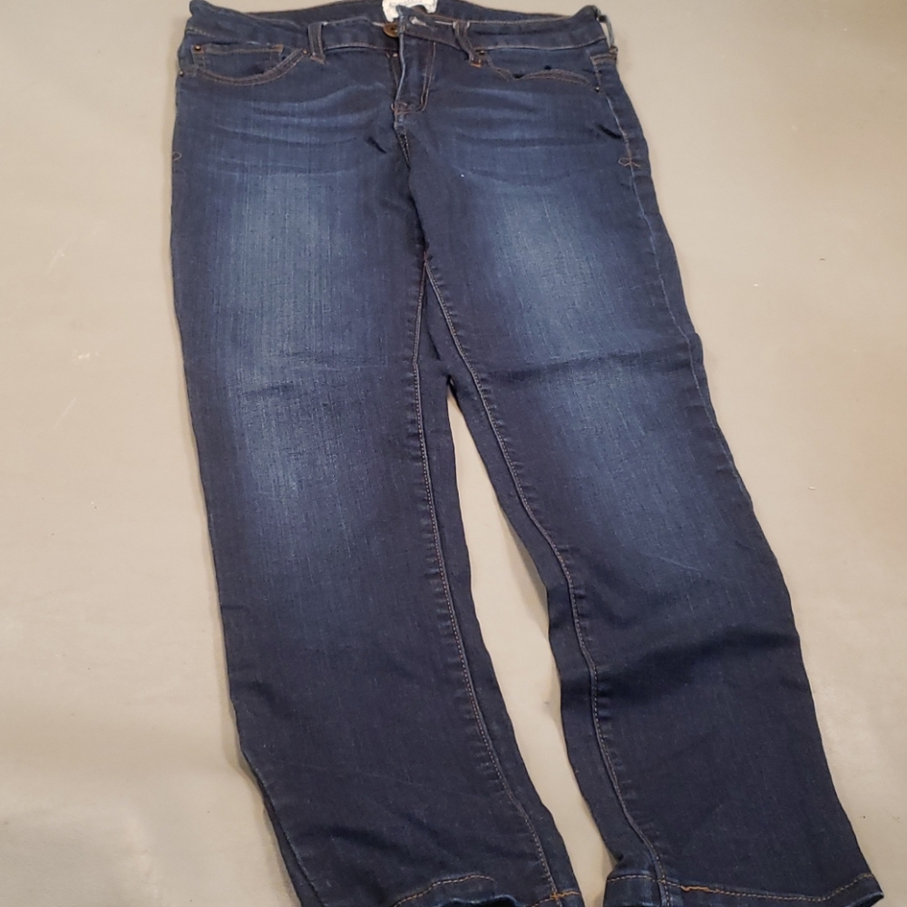 Scarlet Blvd, size 29 stretchy skinny jeans